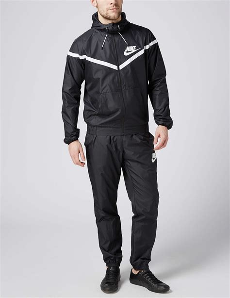 nike tracksuits for men